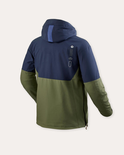Smock Photon |  Dark Blue-Green