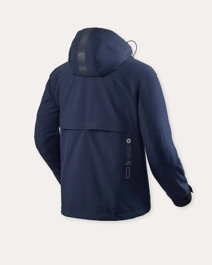 Jacket Altair H2O | Blue-Blue