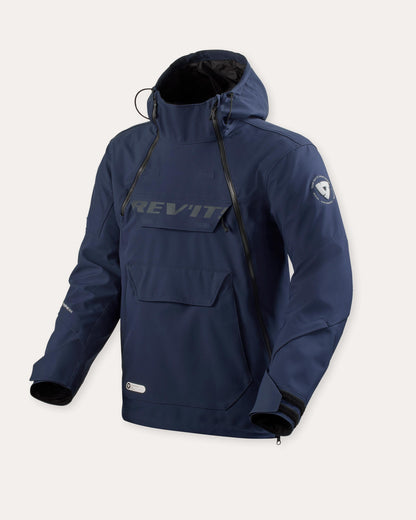 Jacket Altair H2O | Blue-Blue