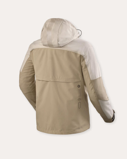 Jacket Altair H2O | Sand-Sand
