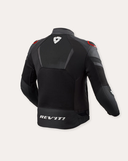 Jacket Mantis 3 H2O | Black-Red
