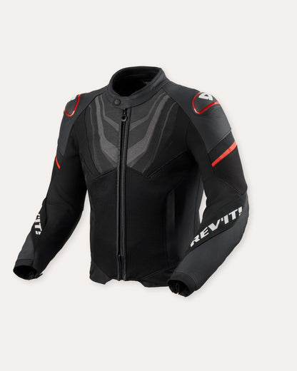 Jacket Mantis 3 H2O | Black-Red