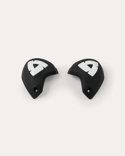 Elbow protectorset Elbow Slider Set 2 High | Black-White