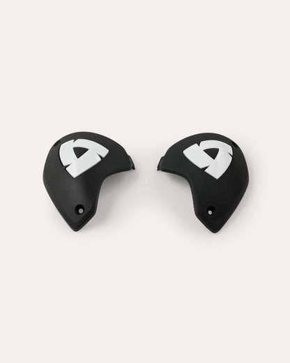 Elbow protectorset Elbow Slider Set 2 Low | Black-White