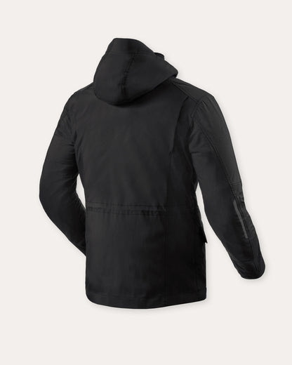Jacket Triomphe 2 H2O | Black