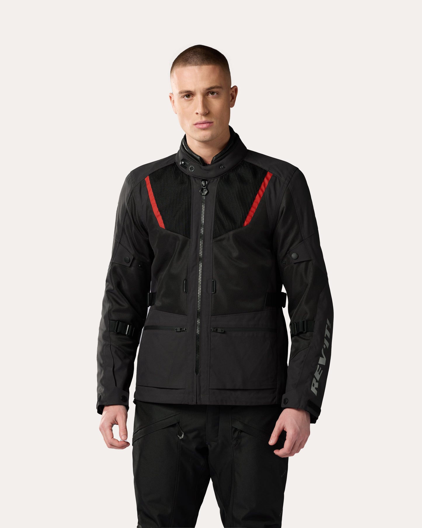 Jacket Levante 2 H2O | Black