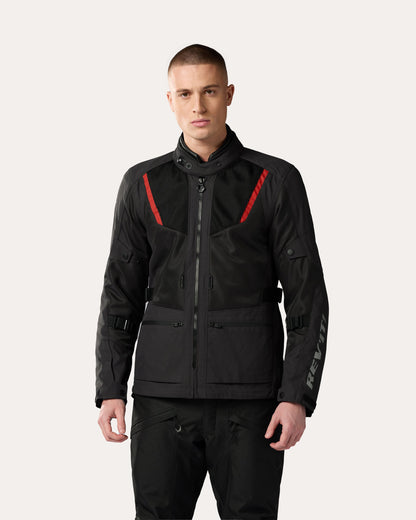 Jacket Levante 2 H2O | Silver