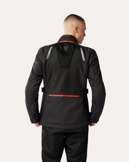Jacket Levante 2 H2O | Silver