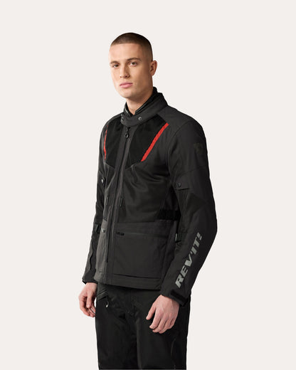 Jacket Levante 2 H2O | Silver