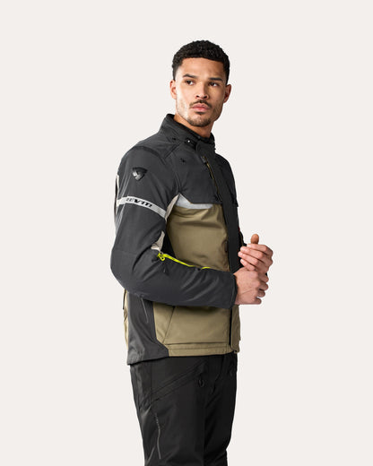 Jacket Outback 4 H2O | Black