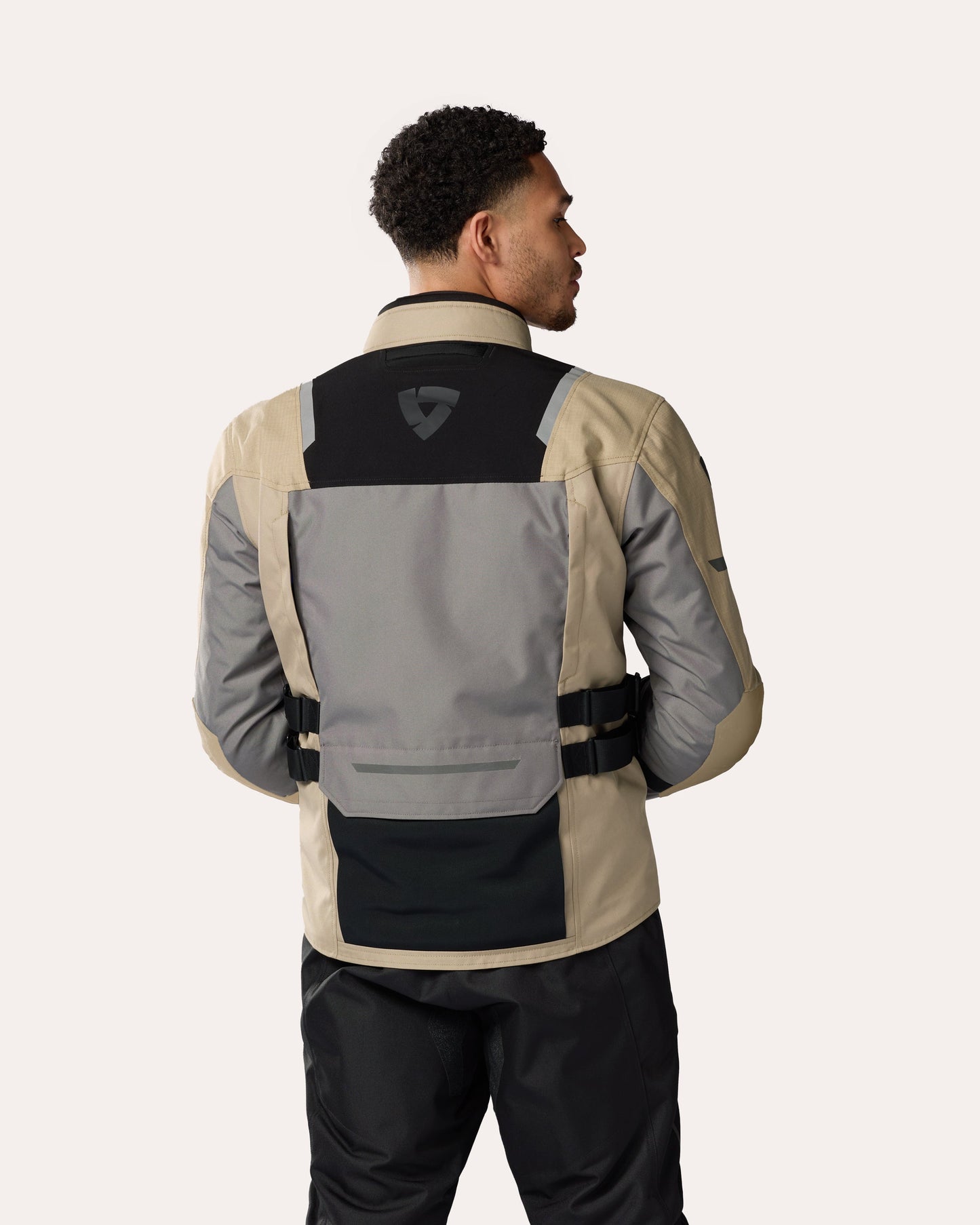 Jacket Offtrack 2 H2O | Light Grey-Silver