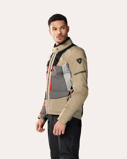 Jacket Offtrack 2 H2O | Blue-Black