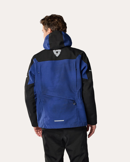 Jacket Tectonic H2O | Black-Blue