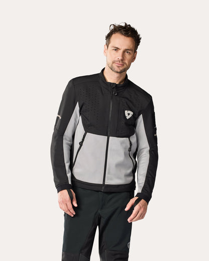 Jacket Tectonic H2O | Black-Blue