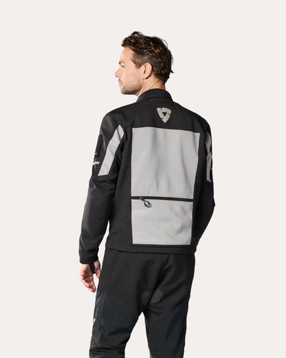 Jacket Tectonic H2O | Black-Blue