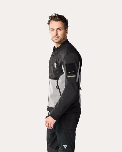 Jacket Tectonic H2O | Black-Blue