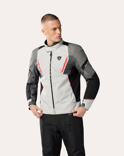 Jacket Undulate H2O | Black