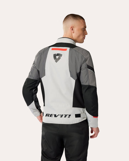 Jacket Undulate H2O | Black