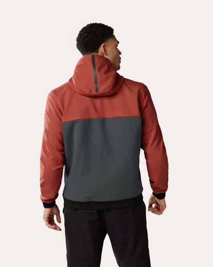 Hoodie Parabolica 2 | Black