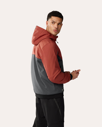 Hoodie Parabolica 2 | Black