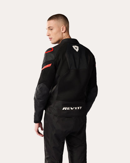 Jacket Mantis 3 H2O | Black-Red