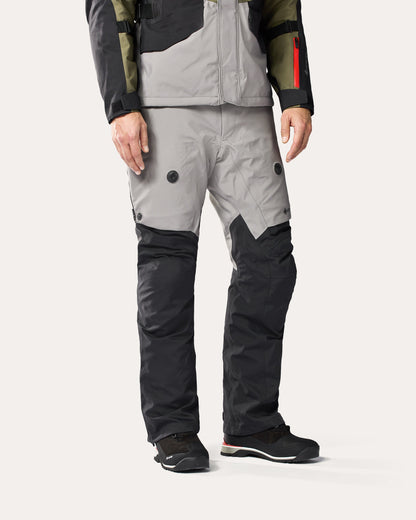 Pants Neptune 3 GTX | Grey-Black