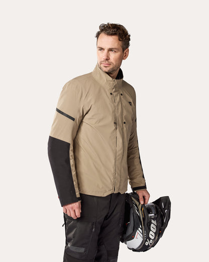 Jacket Sand 5 H2O | Grey-Dark Grey