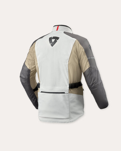 Jacket Horizon 3 H2O | Grey-Sand