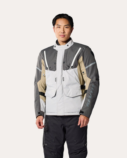 Jacket Horizon 3 H2O | Black-White