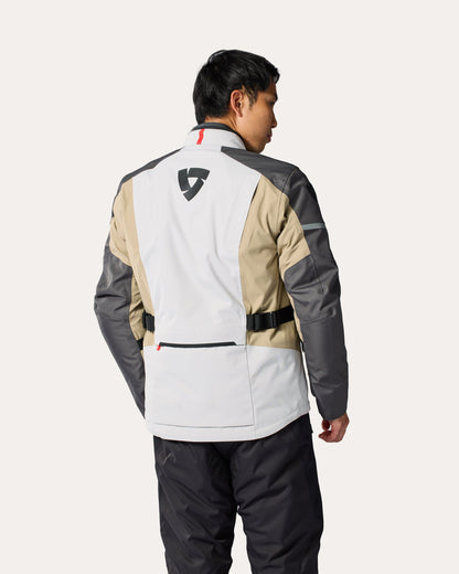 Jacket Horizon 3 H2O | Black-White