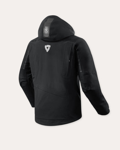 Jacket Component 3 H2O | Black