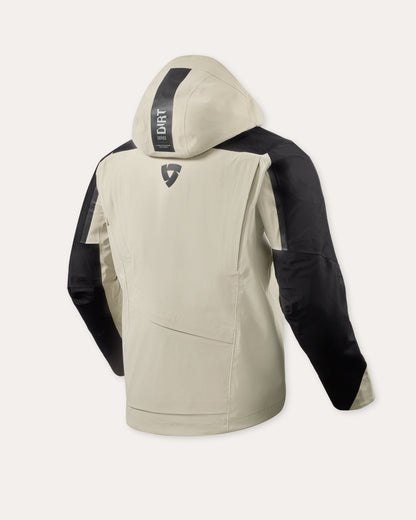 Jacket Component 3 H2O | Black-Sand