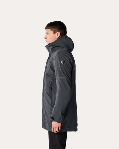 Jacket Trafalgar 2 H2O | Black