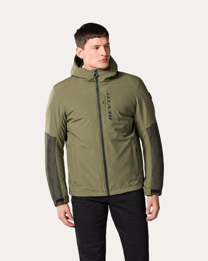 Jacket Traffic 2 H2O | Tarmac