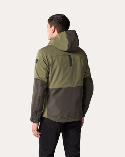 Jacket Traffic 2 H2O | Black