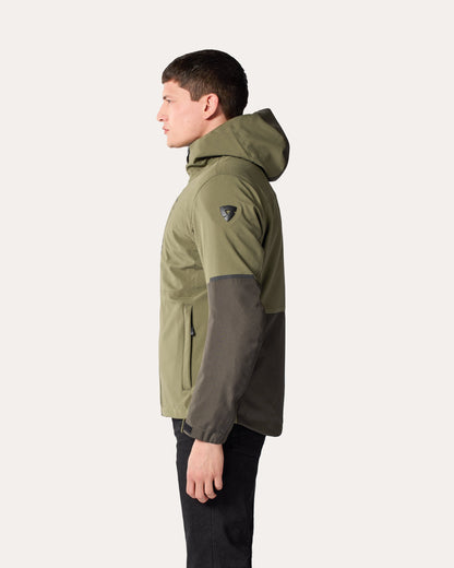 Jacket Traffic 2 H2O | Dark Blue-Black