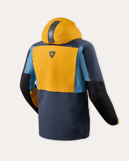 Smock Blackwater 3 H2O | Ocher Yellow-Blue