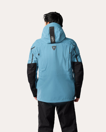 Smock Blackwater 3 H2O | Ocher Yellow-Blue