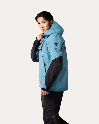 Smock Blackwater 3 H2O | Ocher Yellow-Blue