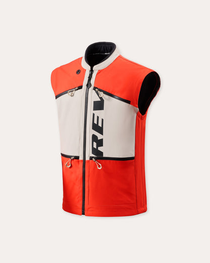 Jacket Morocco | Sand-Red