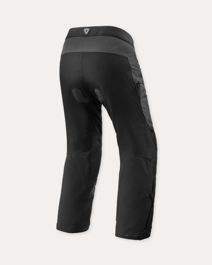 Pants Continent 2 | Anthracite-Black