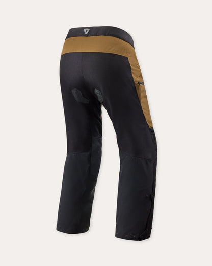 Pants Continent 2 | Brown-Black