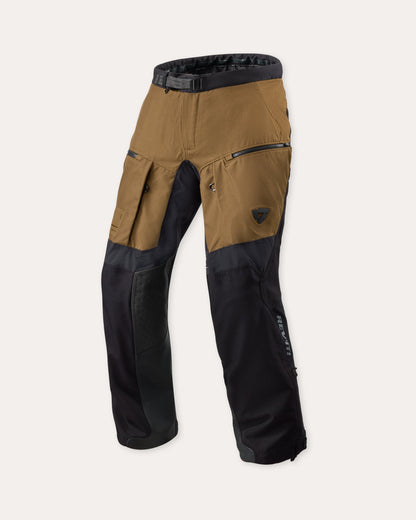 Pants Continent 2 | Brown-Black