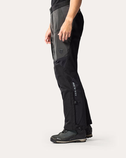Pants Continent 2 | Anthracite-Black