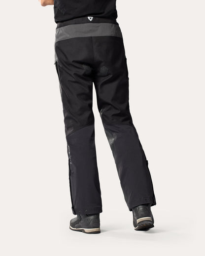 Pants Continent 2 | Brown-Black