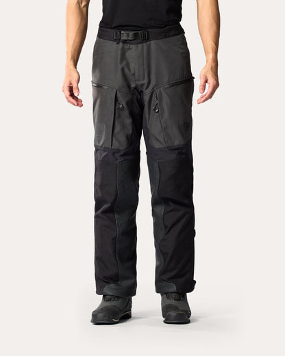 Pants Continent 2 | Anthracite-Black