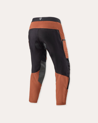 Pants Peninsula 2 | Red-Black
