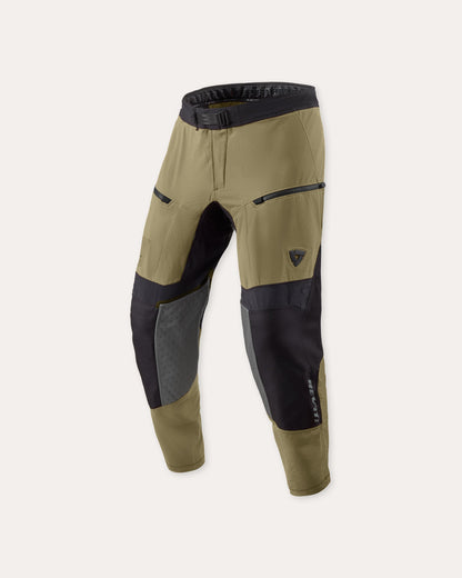 Pants Peninsula 2 | Green-Black