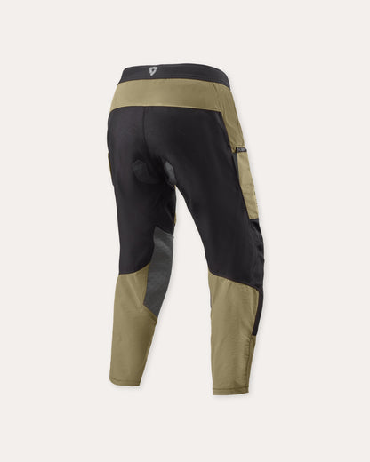 Pants Peninsula 2 | Green-Black