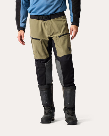 Pants Peninsula 2 | Green-Black